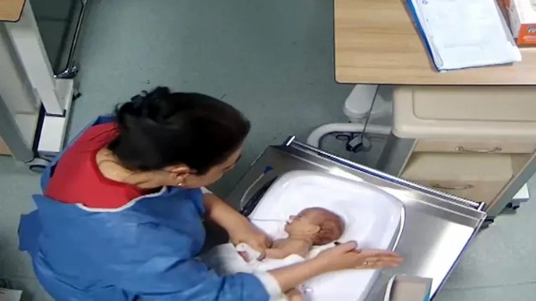 5 Günlük Bebeğe Şiddet! Acı Gerçeği Ailenin Avukatı Açıkladı!